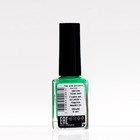 Лак для ногтей, NEON Forest, тон 343, 6 мл - фото 24456990