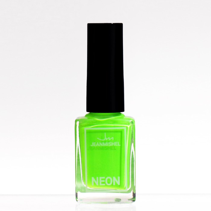 Лак для ногтей, NEON Lime, тон 345, 6 мл - Фото 1