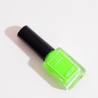 Лак для ногтей, NEON Lime, тон 345, 6 мл - Фото 3