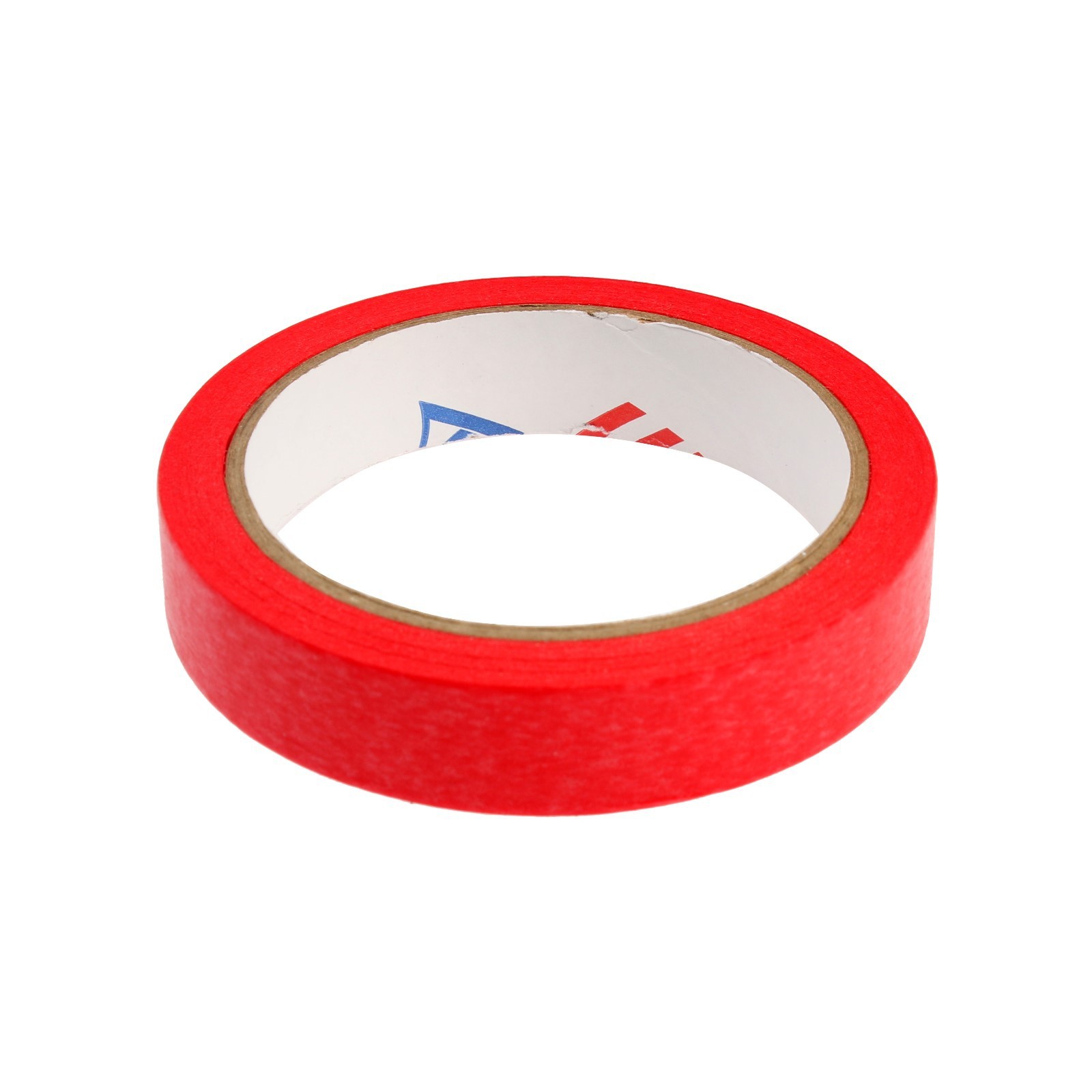 Лента малярная ТУНДРА, клейкая, стойкость к УФ 8 дней, красная, 19 мм x ...