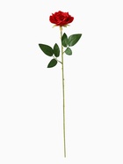 Цветы искусственные «Роза Гран При», 8×56 см, красные 9369537