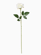 Цветы искусственные «Роза Гран При», 8×56 см, белые 9369538