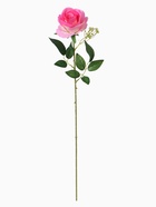 Цветы искусственные «Роза венесуэльская», 8×56 см, розовые 9369547