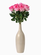 Цветы искусственные «Роза венесуэльская», 8×56 см, розовые 9369547