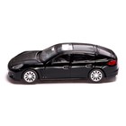 Машина металлическая PORSCHE PANAMERA TURBO, 1:43, цвет МИКС, в пакете - фото 23118652