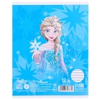 Набор первоклассника в папке, «Холодное сердце», 30 предметов - Фото 16