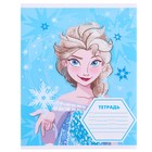 Набор первоклассника в папке, «Холодное сердце», 30 предметов - Фото 17