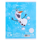 Набор первоклассника в папке, «Холодное сердце», 30 предметов - Фото 18