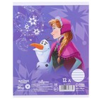 Набор первоклассника в папке, «Холодное сердце», 30 предметов - Фото 20