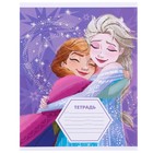 Набор первоклассника в папке, «Холодное сердце», 30 предметов - Фото 21