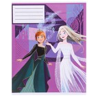 Набор первоклассника в папке, «Холодное сердце», 30 предметов - Фото 23