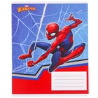 Набор первоклассника в папке, Человек-паук, 40 предметов - Фото 21