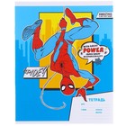 Набор первоклассника в папке, «Человек-паук», 40 предметов - Фото 22