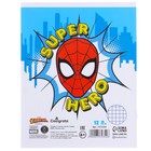 Набор первоклассника в папке, «Человек-паук», 40 предметов - Фото 27