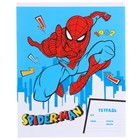 Набор первоклассника в папке, «Человек-паук», 40 предметов - Фото 32