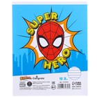 Набор первоклассника в папке, «Человек-паук», 40 предметов - Фото 33