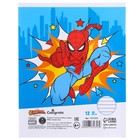 Набор первоклассника в папке, «Человек-паук», 40 предметов - Фото 37