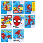 Набор первоклассника в папке, «Человек-паук», 40 предметов - Фото 38