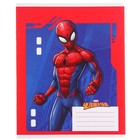 Набор первоклассника в папке, Человек-паук, 40 предметов - Фото 9