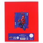 Набор первоклассника в папке, Человек-паук, 40 предметов - Фото 10