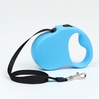 Рулетка «Следы», 3 м, до 10 кг, голубая - Фото 4
