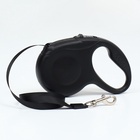 Рулетка «Моноцвет», 3 м, до 10 кг, чёрная - Фото 4