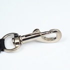 Рулетка «Моноцвет», 3 м, до 10 кг, чёрная - Фото 5