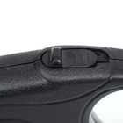 Рулетка «Моноцвет», 3 м, до 10 кг, чёрная - Фото 6