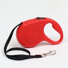 Рулетка «Моноцвет», 5 м, до 15 кг, красная - Фото 4