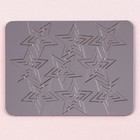 Топперы для торта «Звёзды остроконечные», золотые - Фото 3