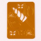 Топперы для торта «Единорог», золотой - Фото 2