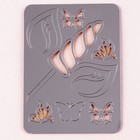 Топперы для торта «Единорог», золотой - Фото 3