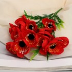 Букет искусственный «Лохмач галант», 4.5×28 см, МИКС 9499345