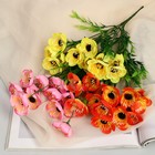 Букет искусственный «Лохмач галант», 4.5×28 см, МИКС 9499345