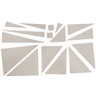 Дидактический материал «Наглядная геометрия для больших и маленьких» - фото 24499143