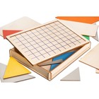 Дидактический материал «Наглядная геометрия для больших и маленьких» - фото 24499144