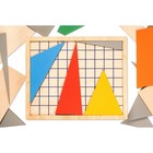 Дидактический материал «Наглядная геометрия для больших и маленьких» - фото 24499145