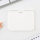 Чехол для бейджа «Геометрия», 9×7 см - Фото 3