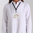 Чехол для бейджа «Геометрия», 9×7 см - Фото 4