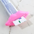Выдавливатель для зубной пасты «Губы», 9,5 х 4,5 см - фото 9754337