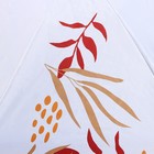 Зонт женский механический «Осеннее настроение», 6 спиц, складывается в размер телефона - Фото 4