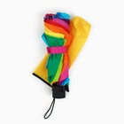 Зонт женский механический, радужный «Время дождя и чудес», 10 спиц - Фото 7