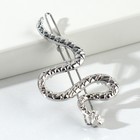 Заколка для волос «Beauty art», 6.2×3.3 см - Фото 3