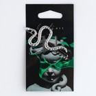 Заколка для волос «Beauty art», 6.2×3.3 см - Фото 4