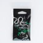 Заколка для волос «Beauty art», 6.2×3.3 см - Фото 5