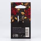 Заколка для волос «Sell your soul», 6,2 х 3,3 см - Фото 5