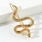 Заколка для волос «Sell your soul», 6,2 х 3,3 см - Фото 3