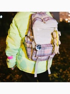 Светоотражающий слэп-браслет, самофиксирующийся, 22×3 см, цвет МИКС - Фото 9