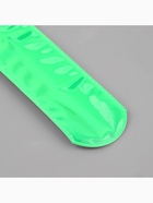 Светоотражающий слэп-браслет, самофиксирующийся, 22×3 см, цвет МИКС - Фото 3