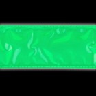 Светоотражающий слэп-браслет, самофиксирующийся, 22 × 3 см, цвет МИКС - Фото 5